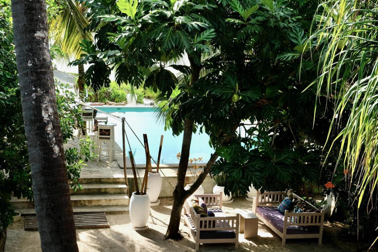 Sharazad Boutique Hotel Джамбиани Экстерьер фото